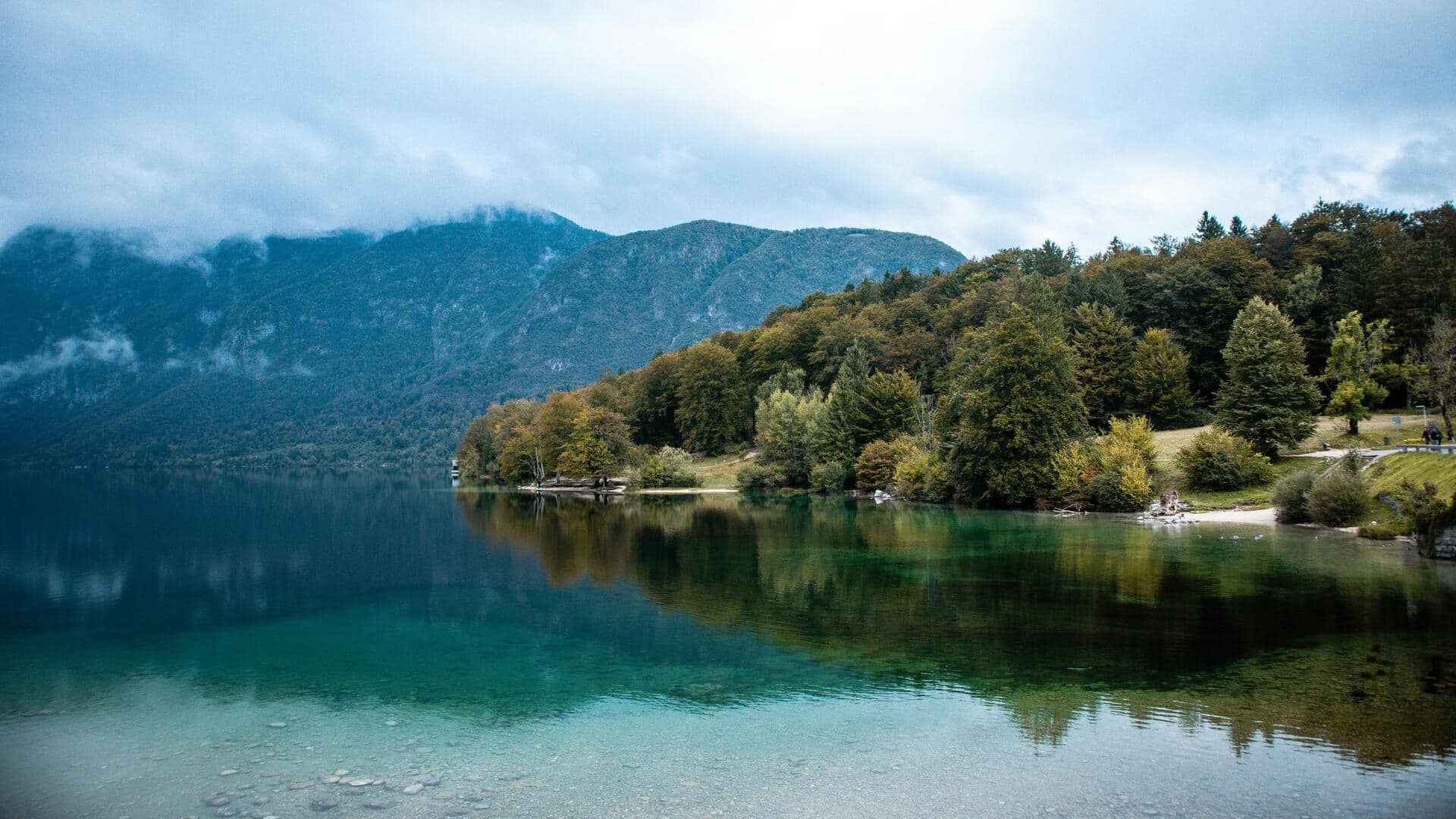 Menemukan Harta Karun Triglav di Slovenia Menemukan Harta Karun Triglav di Slovenia