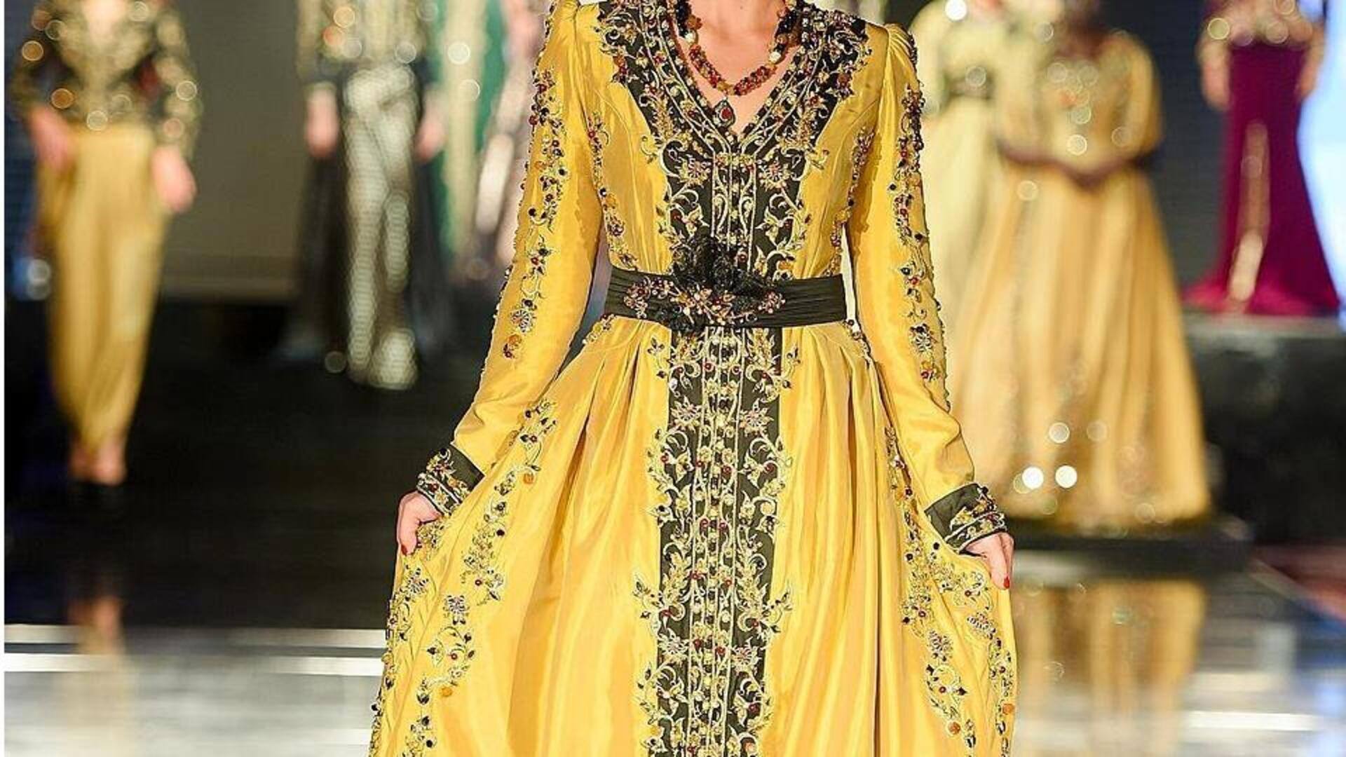Tren Kaftan: Gaya Modern dari Akar Tradisional Tren Kaftan: Gaya Modern dari Akar Tradisional