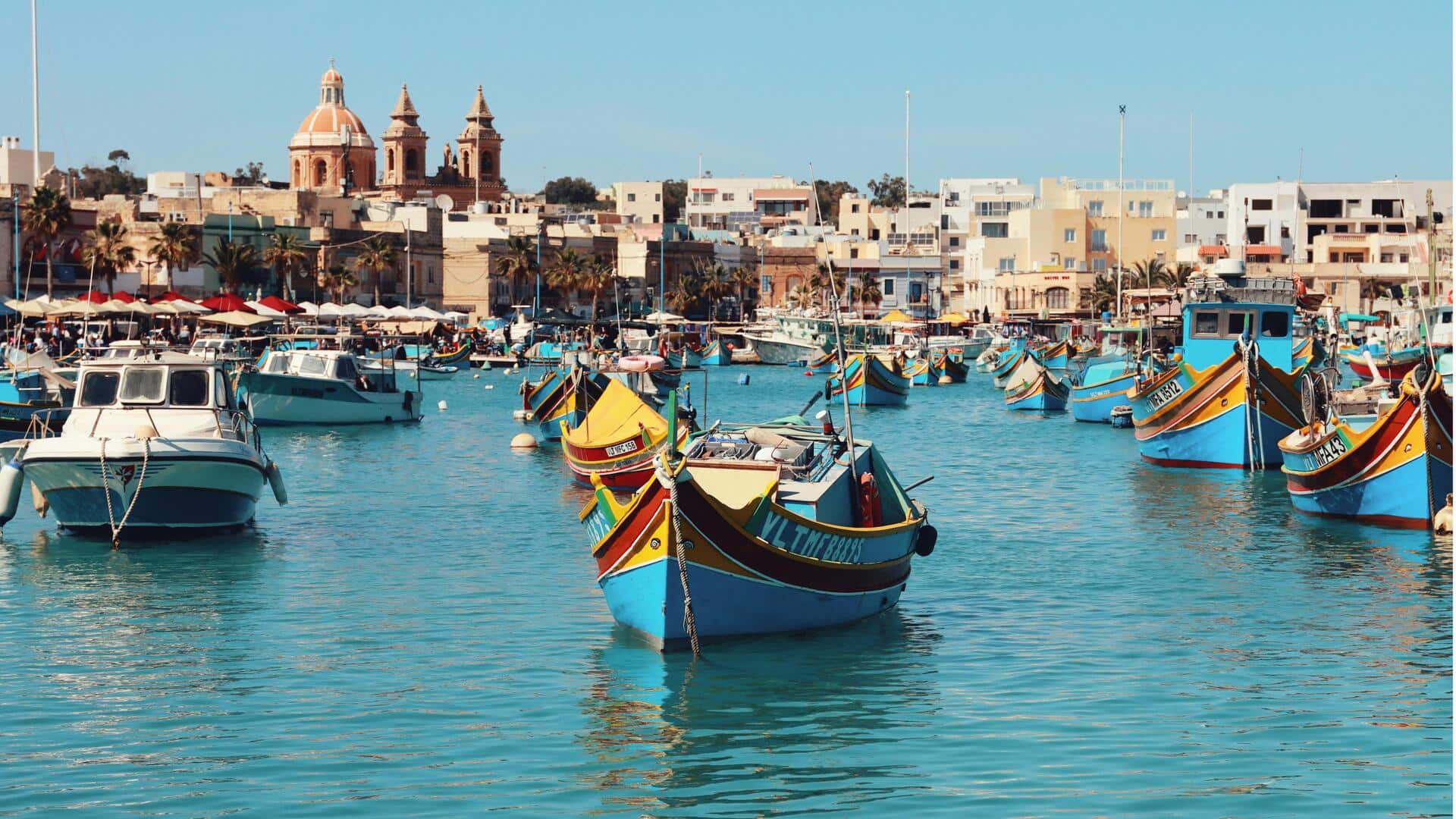 Menjelajahi Desa Nelayan Tradisional Berwarna-warni di Malta Menjelajahi Desa Nelayan Tradisional Berwarna-warni di Malta