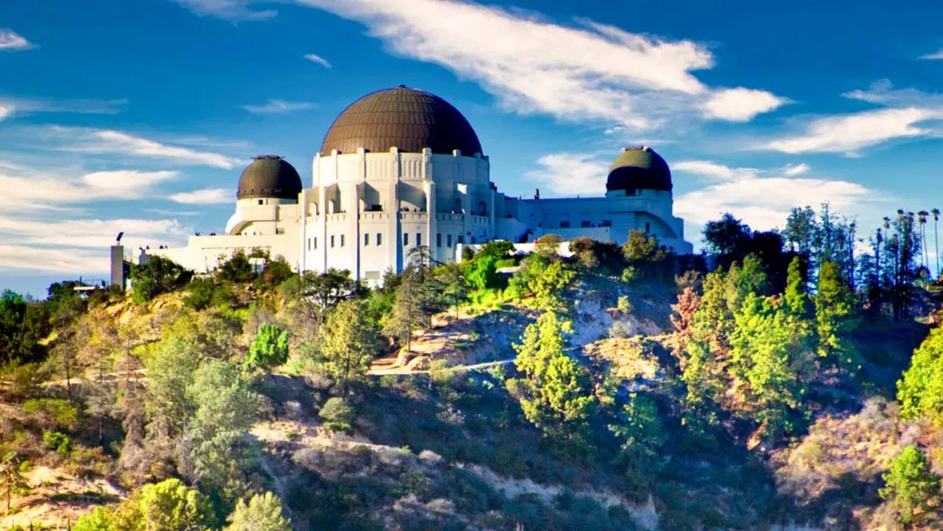 Lokasi syuting favorit selebriti di Hollywood