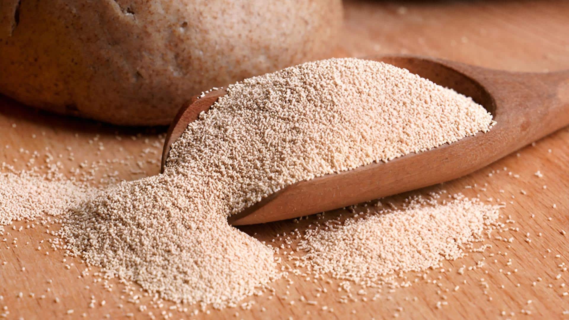 Lima Cara Lezat dalam Mengolah Tepung Ragi