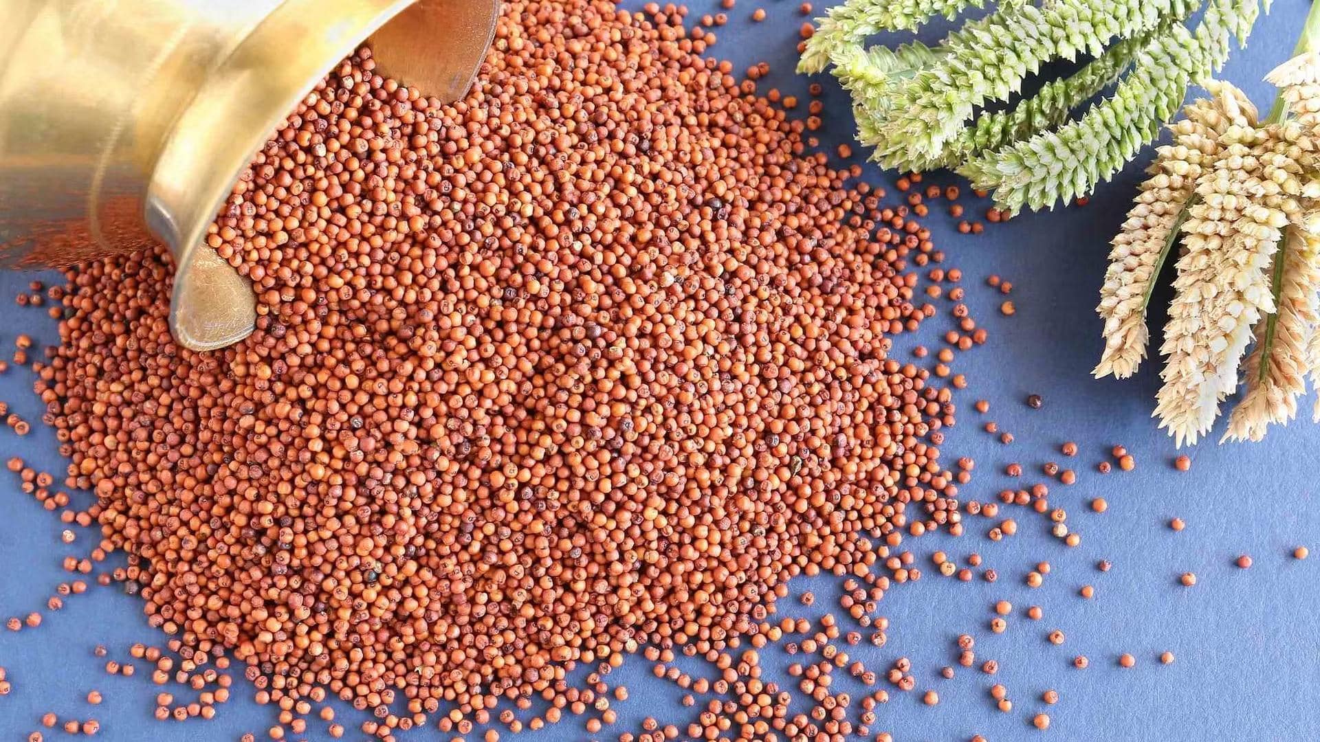 Hidangan Berbasis Finger Millet yang Wajib Anda Cicipi