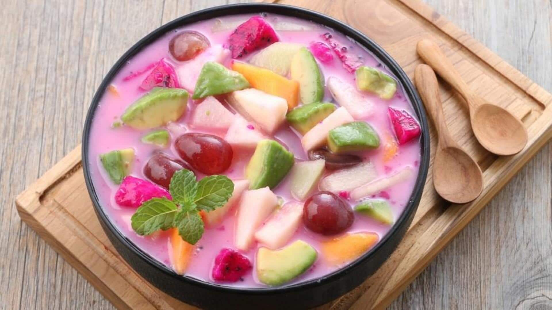 Minuman Segar Musim Khas Indonesia yang Menyejukkan di Musim Panas