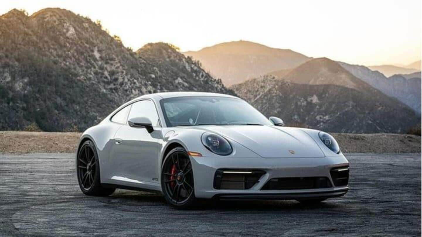 Yang dinantikan dari Porsche 911 GTS generasi baru