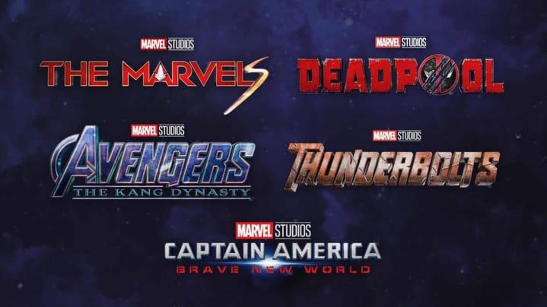Sederet Film Marvel Yang Akan Segera Tayang