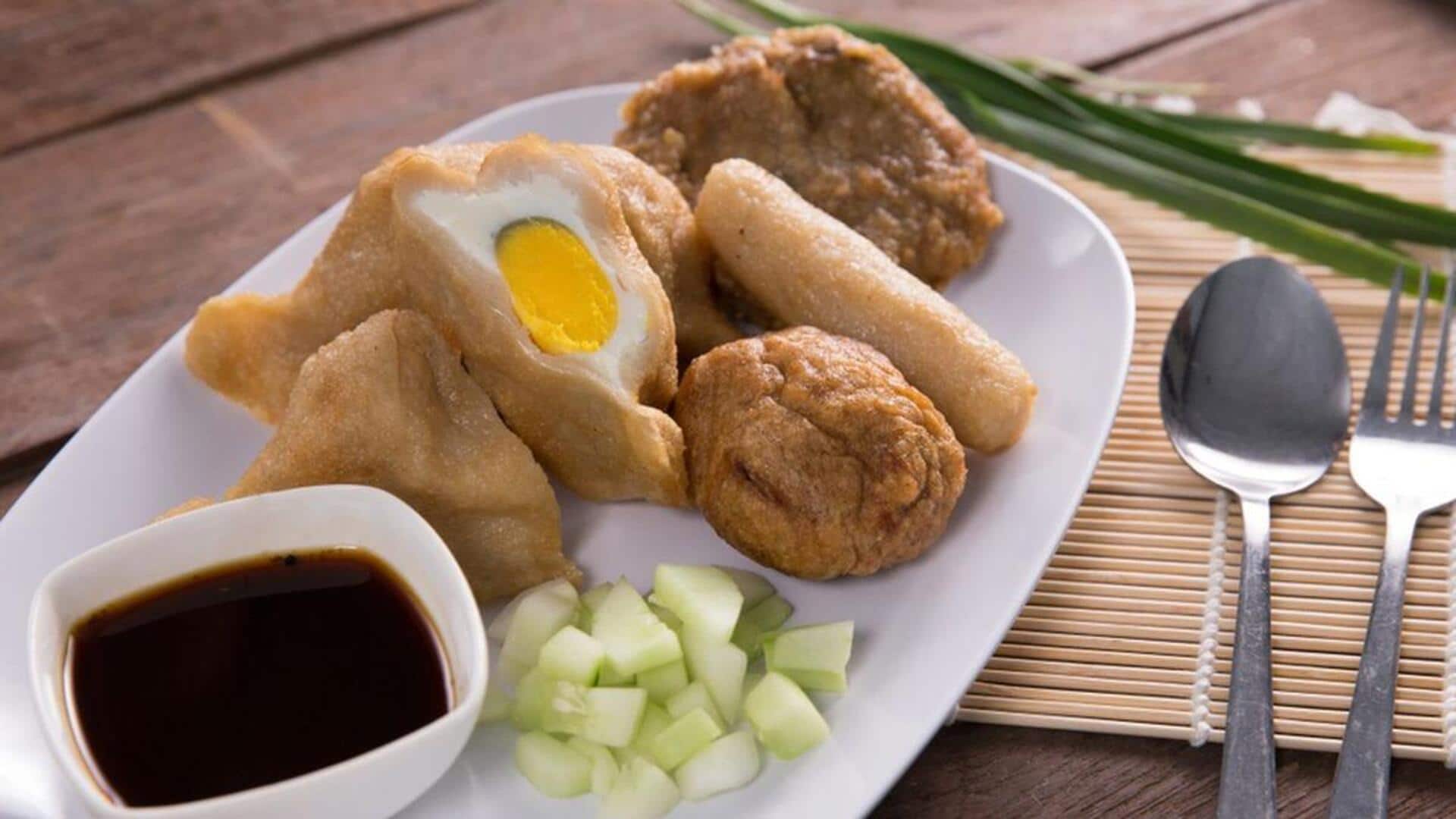 Lima Hidangan Ikonik Sumatra dengan Rasa yang Unik