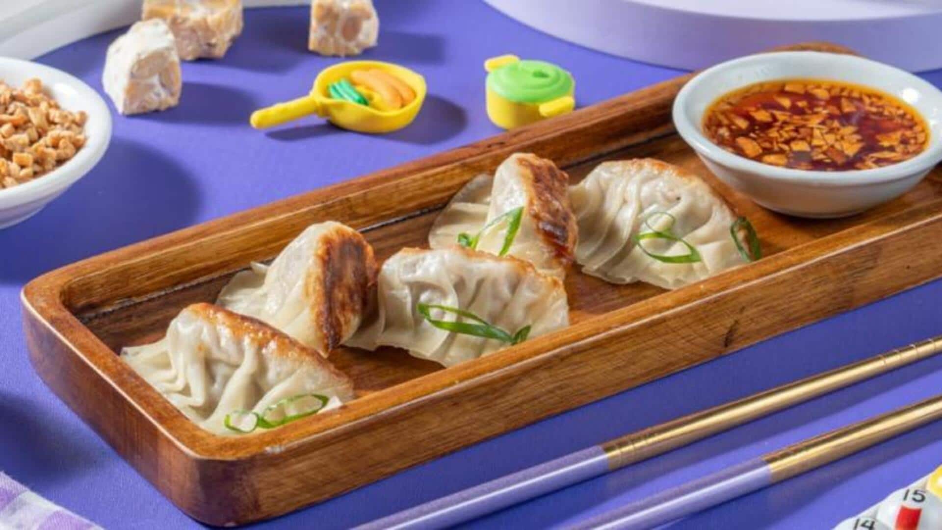 Menjelajahi Lima Dumpling Vegetarian Indonesia yang Kaya Rasa
