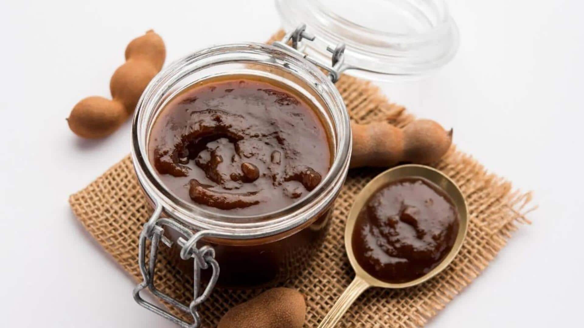 Chutney India yang Menambah Rasa pada Hidangan Anda
