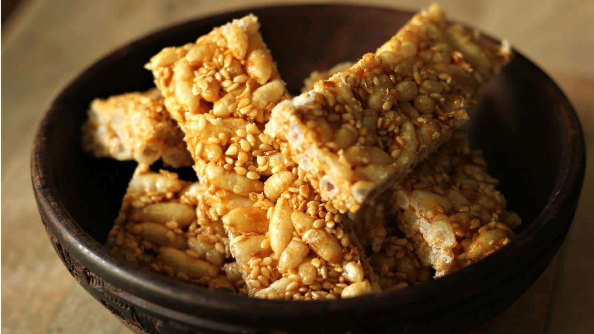 Resep Camilan yang Lezat dengan Bahan Dasar Beras Kembung