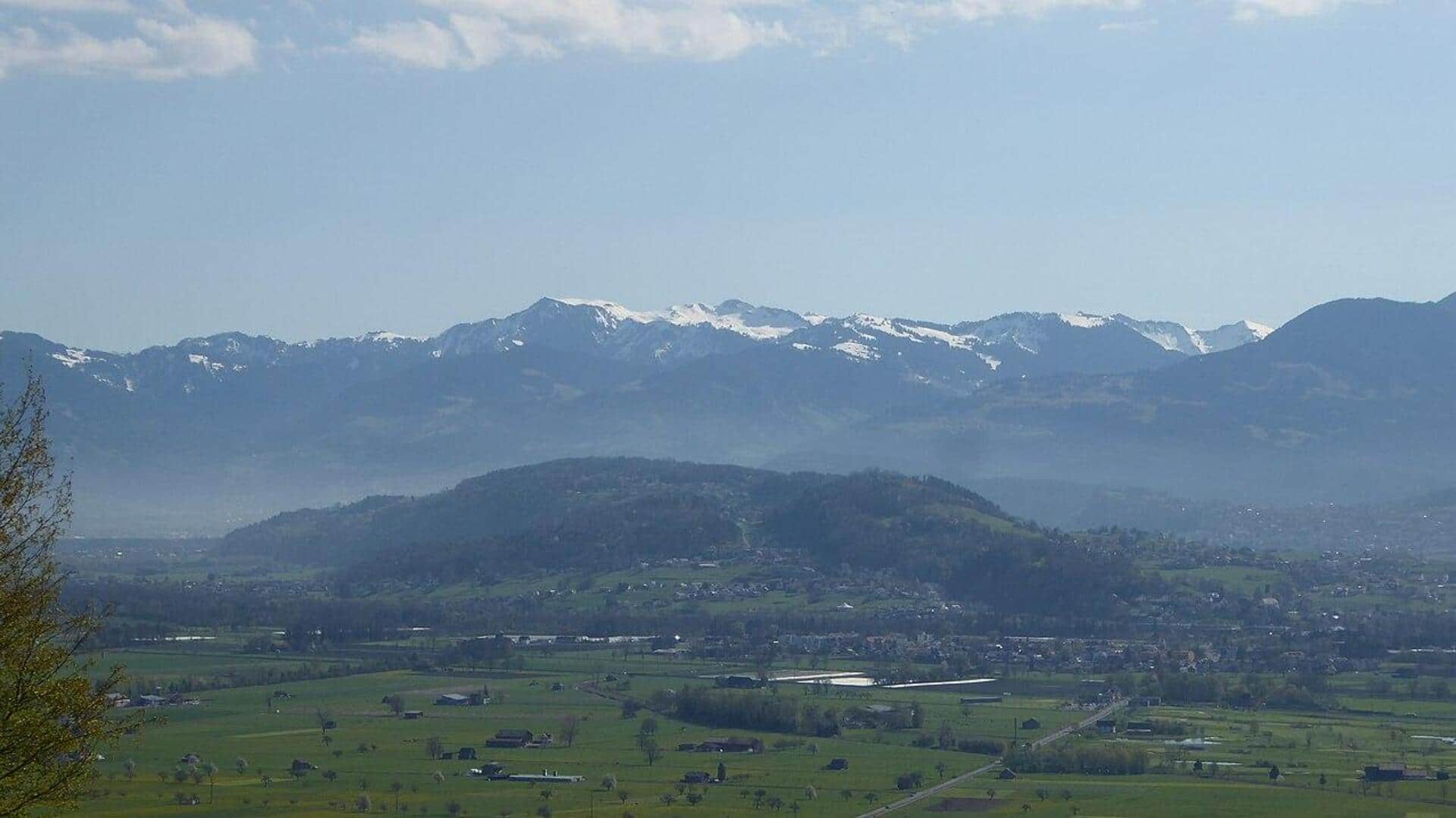 5 Rute Pendakian di Liechtenstein untuk Pencinta Alam