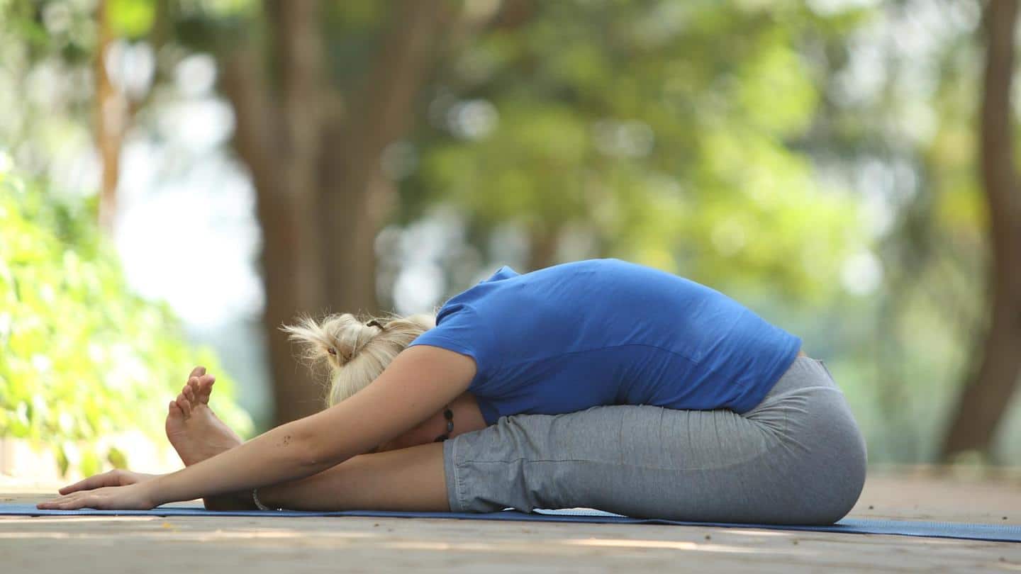 #HealthBytes: 5 Gerakan yoga untuk melancarkan pencernaan