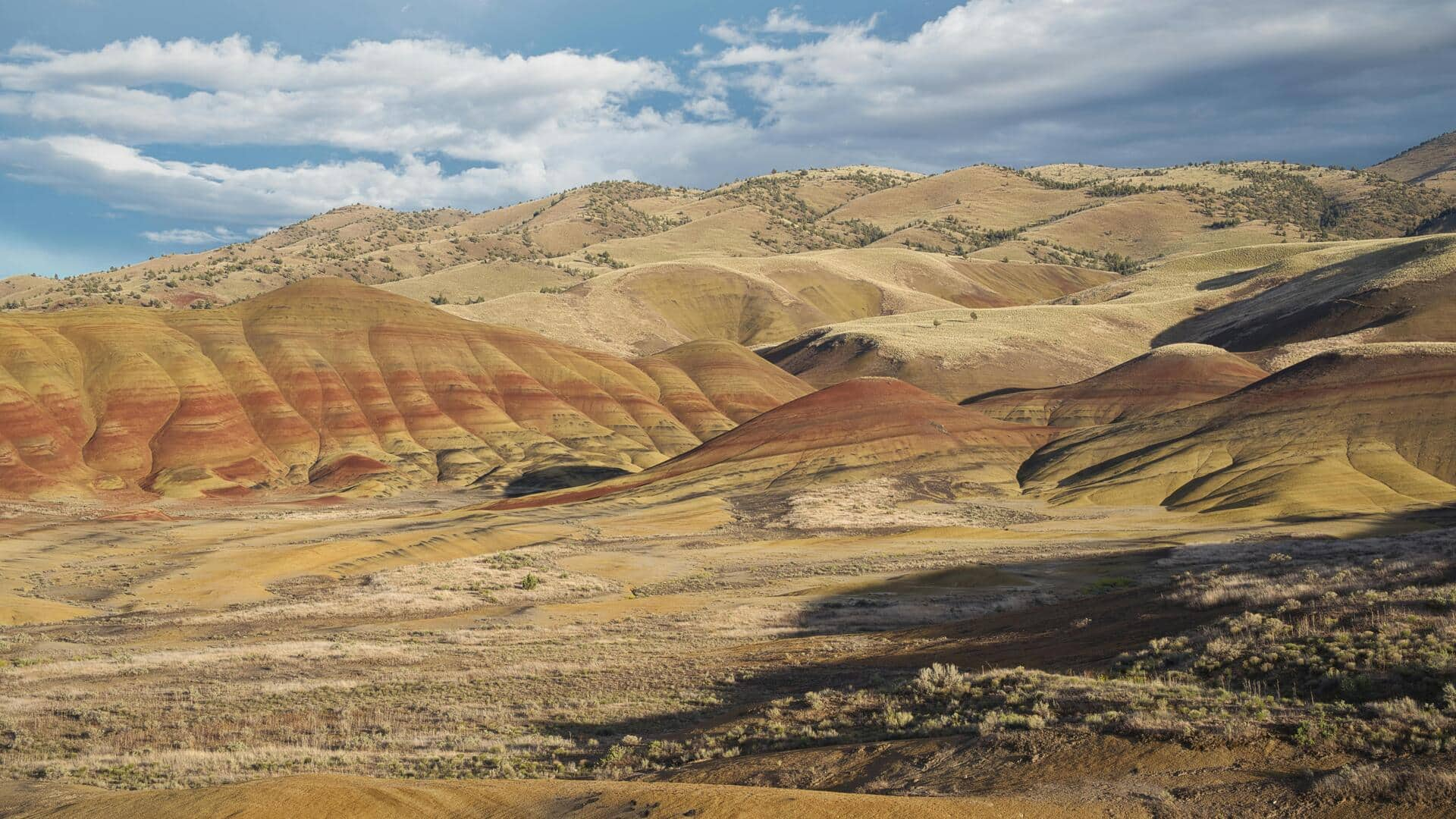 Menjelajahi Keindahan Gurun Painted di Arizona, AS