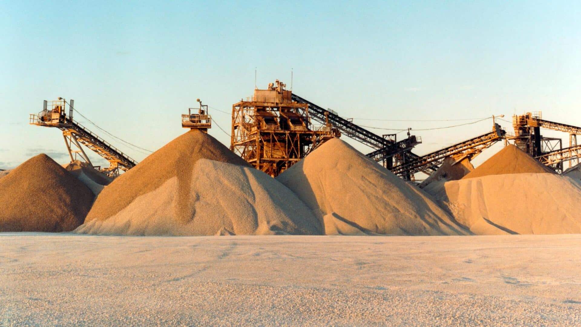 Dampak Kelangkaan Pasir di Skala Global pada Industri Konstruksi Dampak Kelangkaan Pasir di Skala Global pada Industri Konstruksi