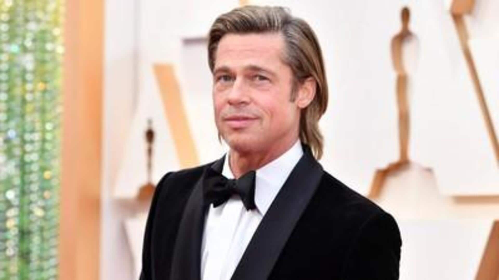 Minat arsitektur Brad Pitt yang mengejutkan