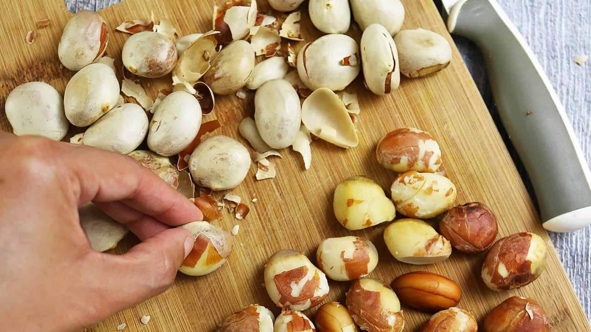 Ide Olahan Unik dengan Bahan Dasar Biji Nangka
