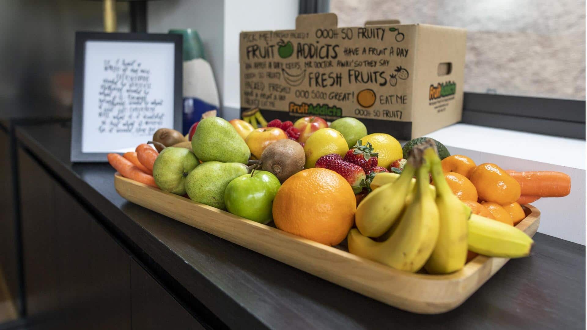 Menerapkan Konsep Hari Buah Sebulan Sekali untuk Meningkatkan Kesehatan Tubuh Menerapkan Konsep Hari Buah Sebulan Sekali untuk Meningkatkan Kesehatan Tubuh