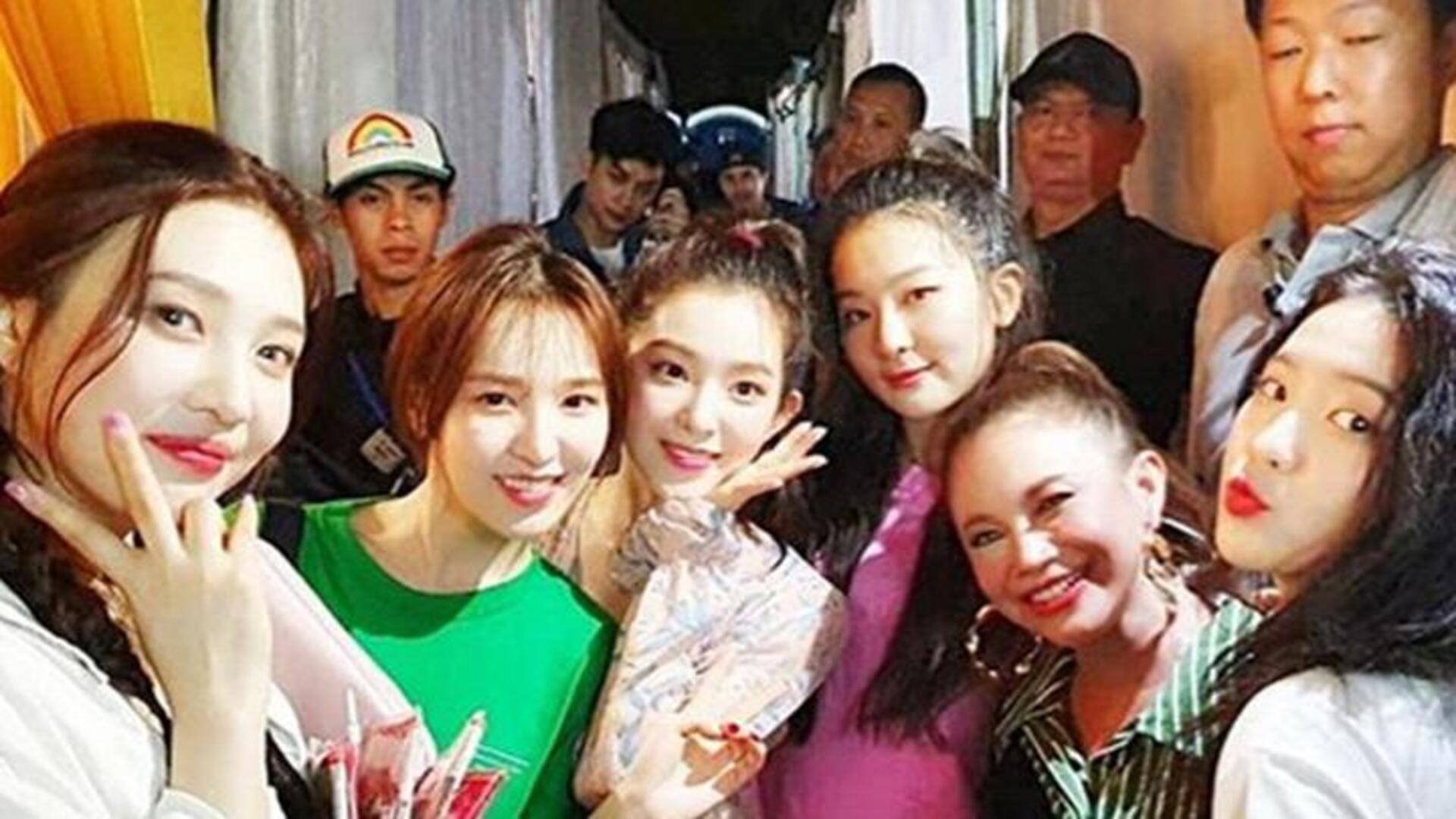 Kolaborasi musik Korea-Indonesia yang berkesan