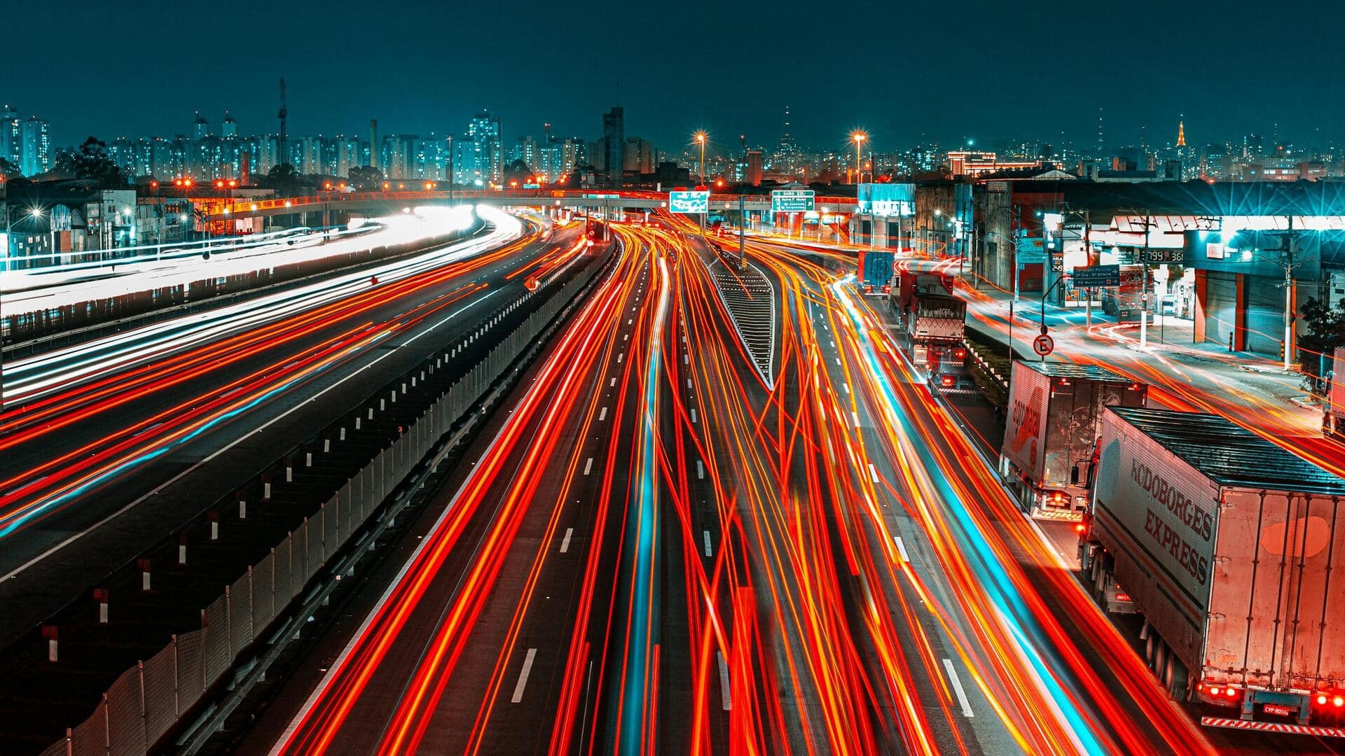 Lima Cara Menguasai Estetika Fotografi Lanskap Kota