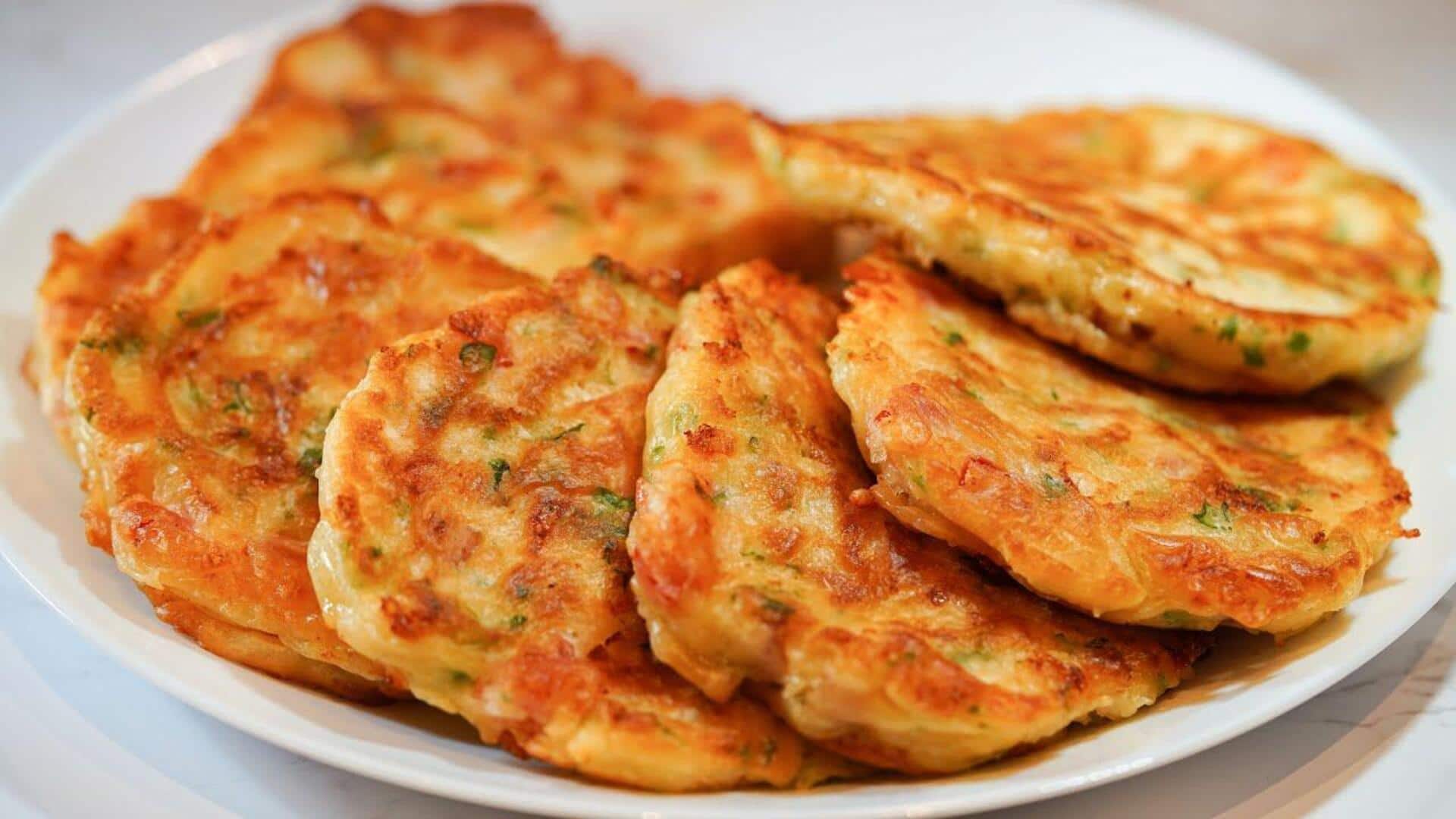 Menikmati Lima Hidangan Unik Berbasis Tepung Sukun dari Indonesia