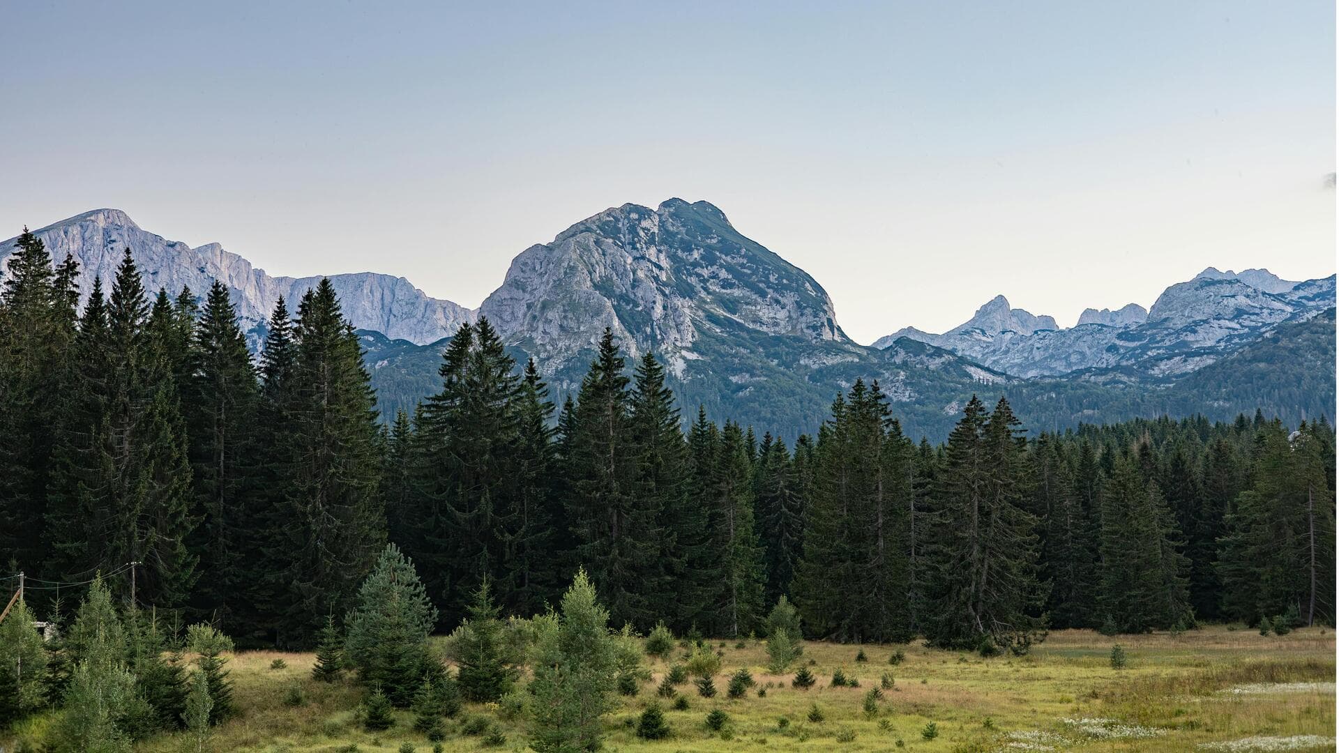 Tempat Wisata Alam Wajib di Montenegro