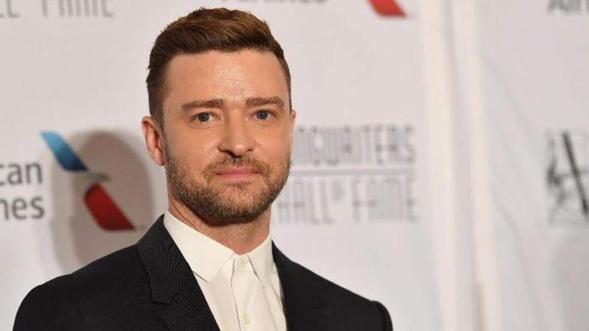 Evolusi Justin Timberlake: Dari boy band hingga solo