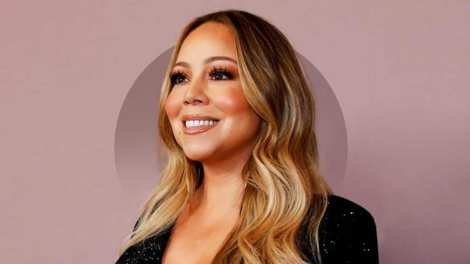 Mengapa Mariah Carey Terus Digugat Oleh Orang Yang Sama