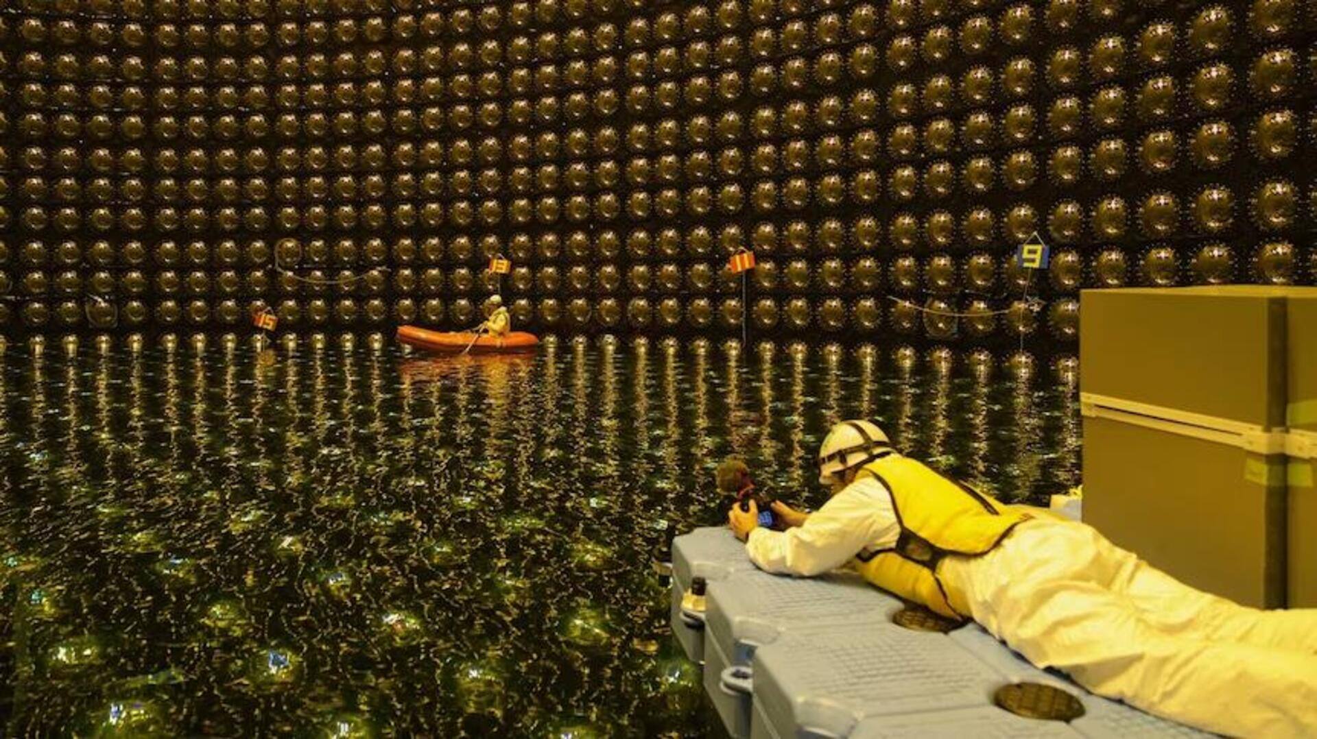 Partikel Neutrino: Misteri Alam Semesta