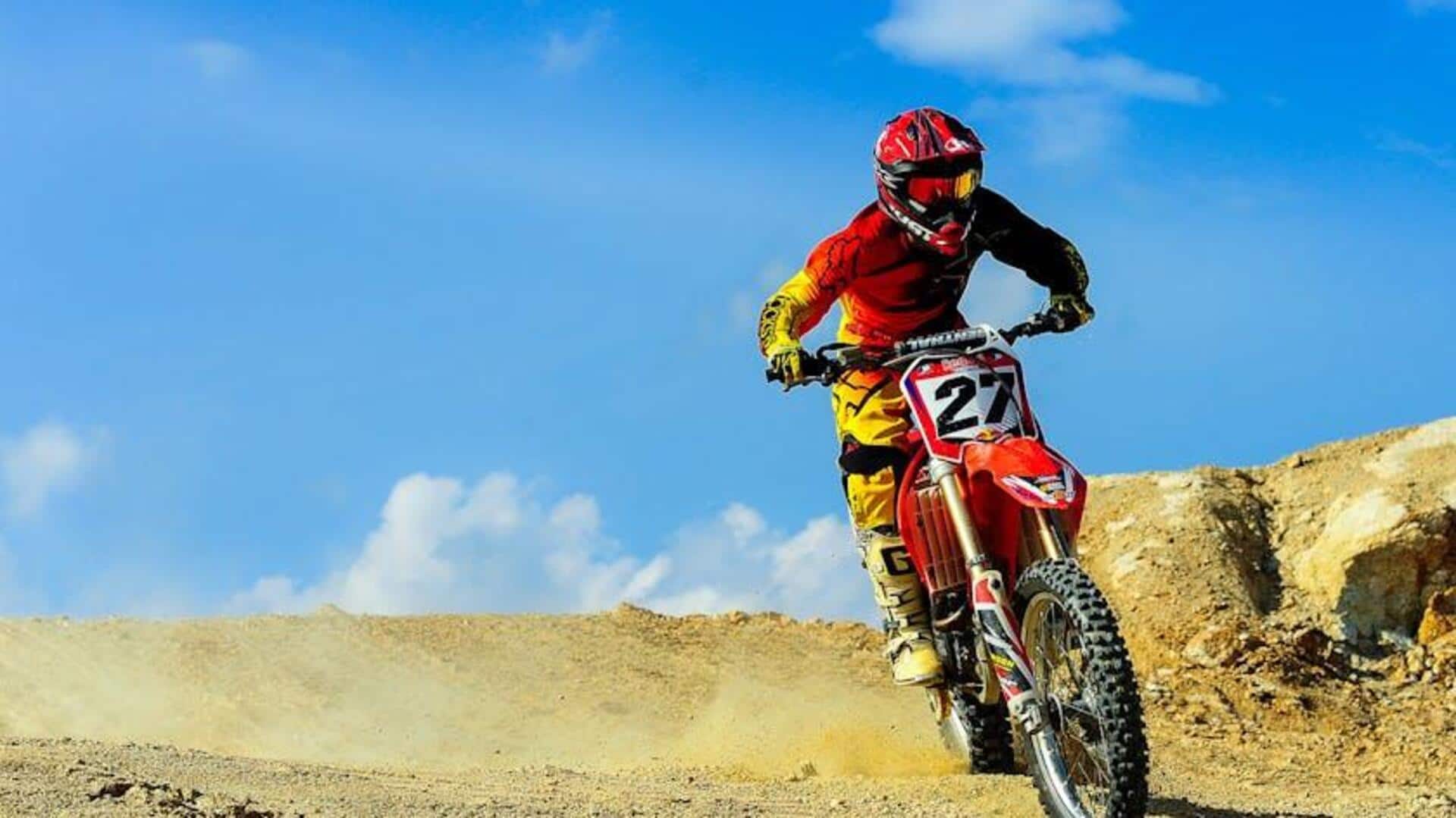 Sejarah menarik dari balap motocross