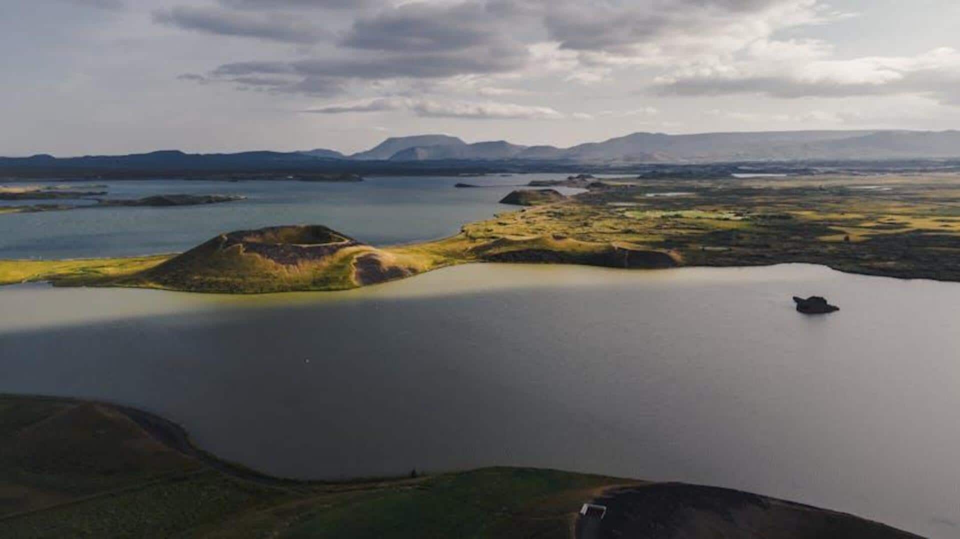 Tempat Tersembunyi di Islandia untuk Wisatawan yang Ingin Tenang
