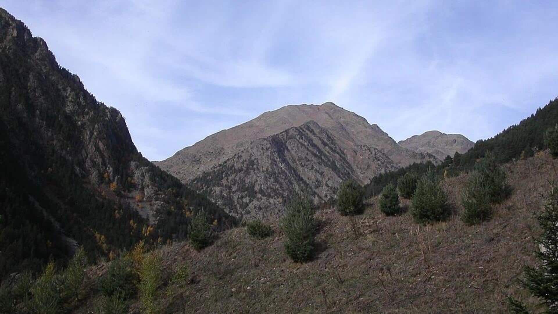 Permata Tersembunyi Andorra: Tempat Alam yang Wajib Dikunjungi