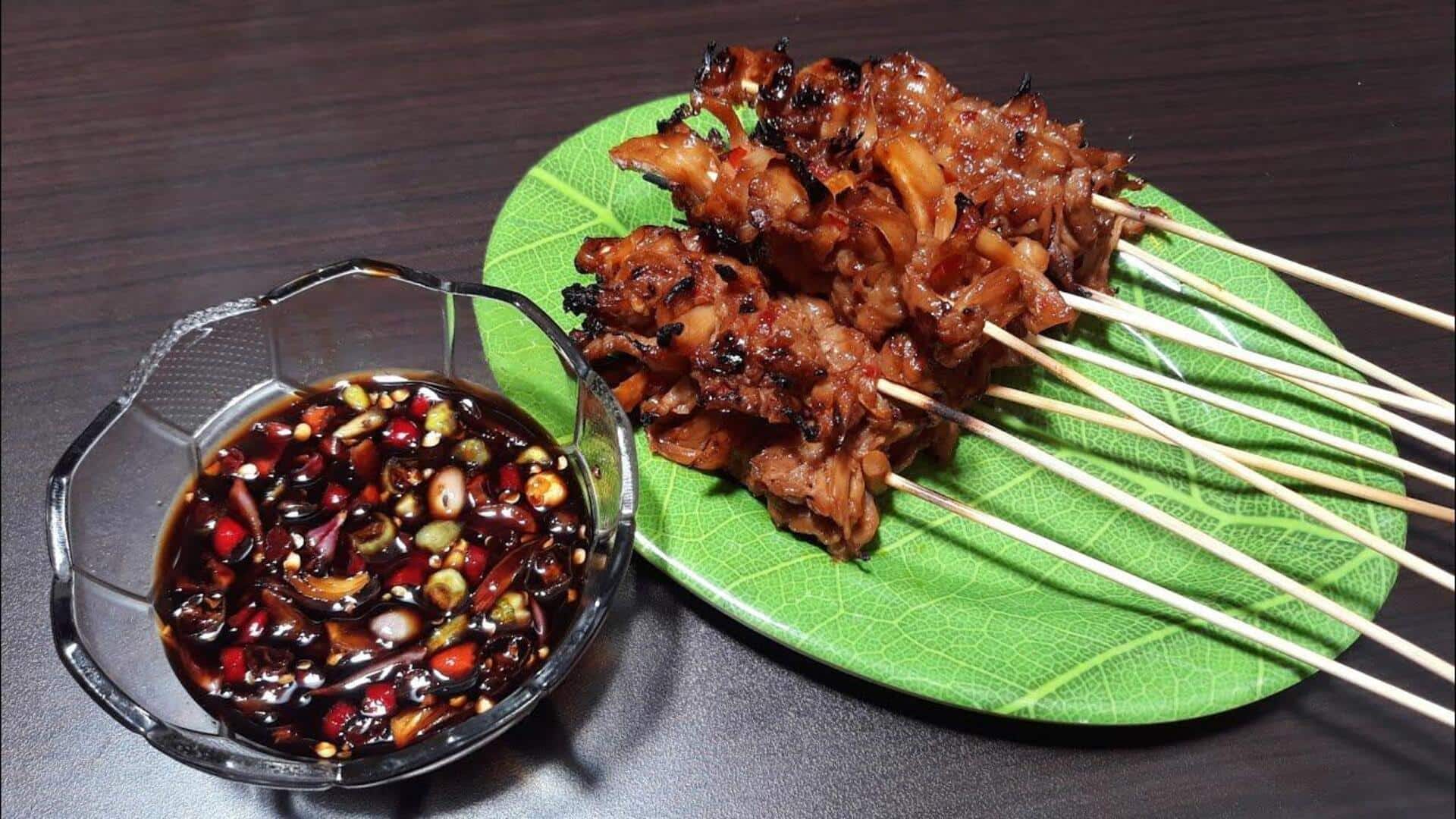 Menjelajahi Permata Kuliner Vegetarian yang Tersembunyi di Bandung