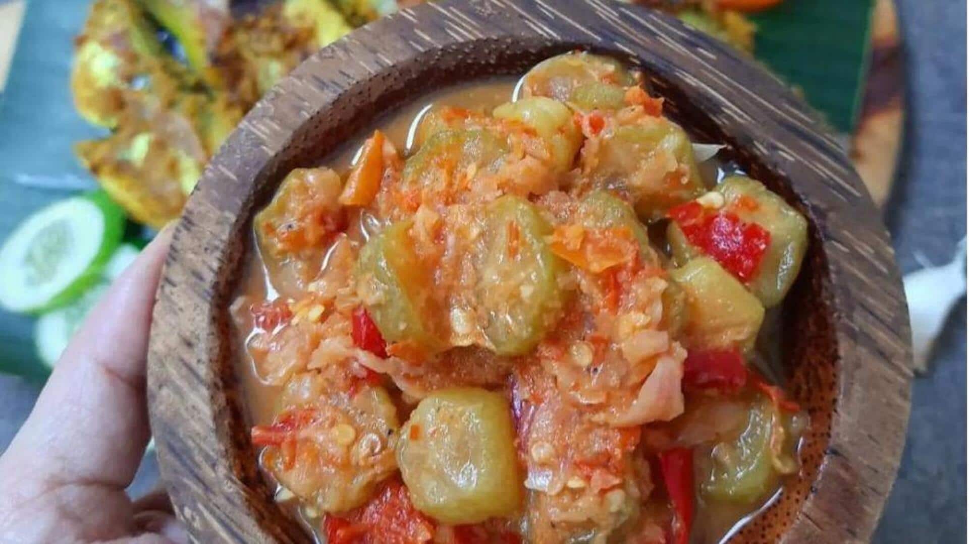 Cara Menggunakan Belimbing Wuluh dalam Masakan Vegetarian
