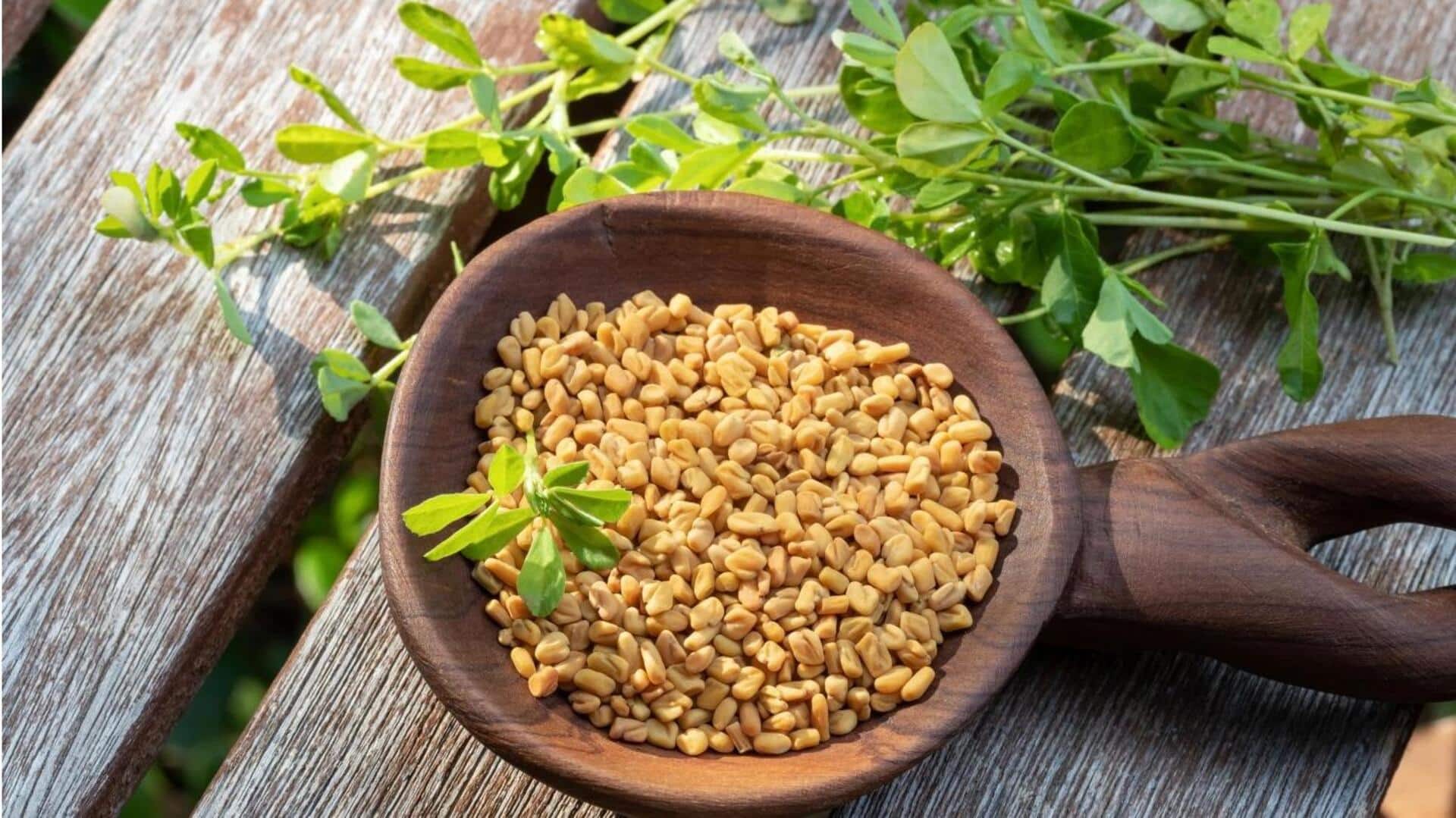 Kombinasi Herbal Unik untuk Hidangan Vegetarian India