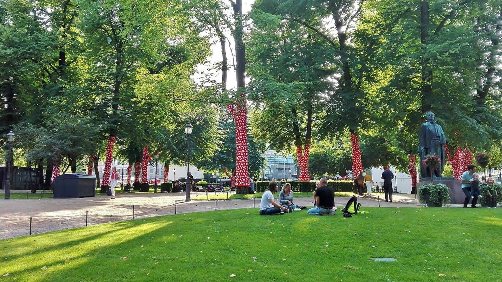 Rekomendasi Landmark Terbaik di Helsinki, Finlandia