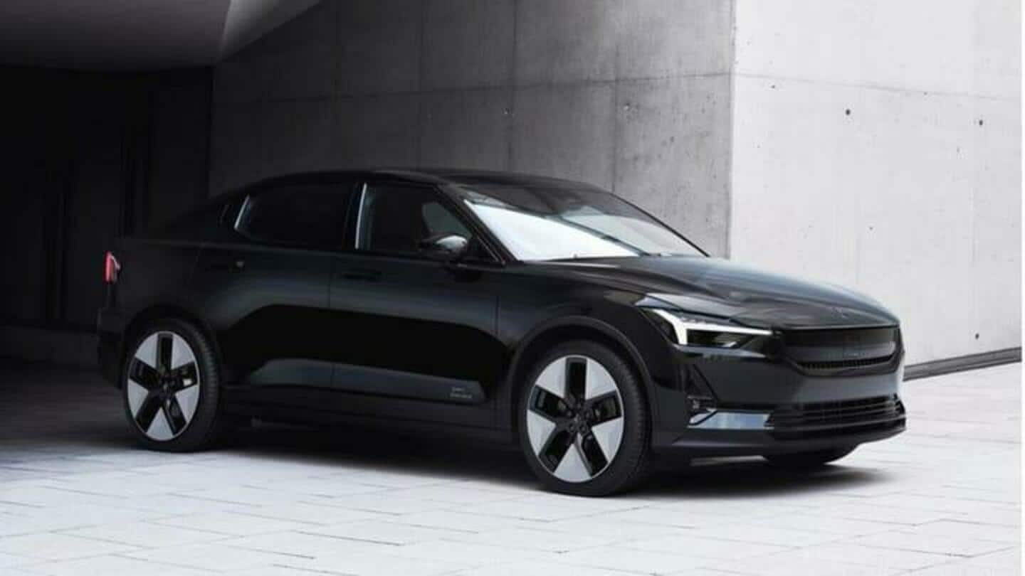 Mobil Listrik Polestar 2 2024 Telah Debut: Inilah Fitur-fitur Teratasnya