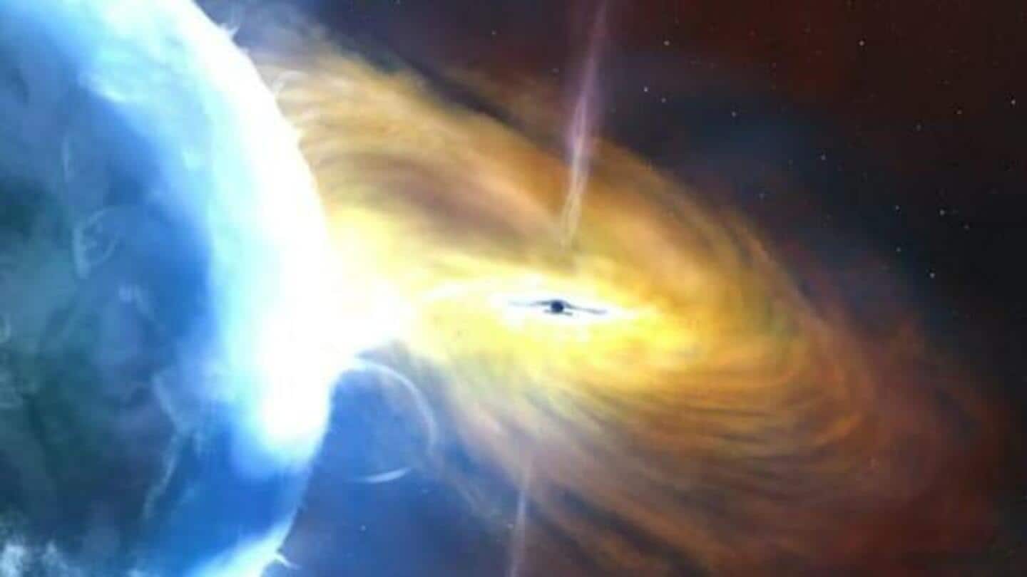 Para astronom memotret ledakan kosmik terbesar yang pernah ada: Ketahui apa penyebabnya