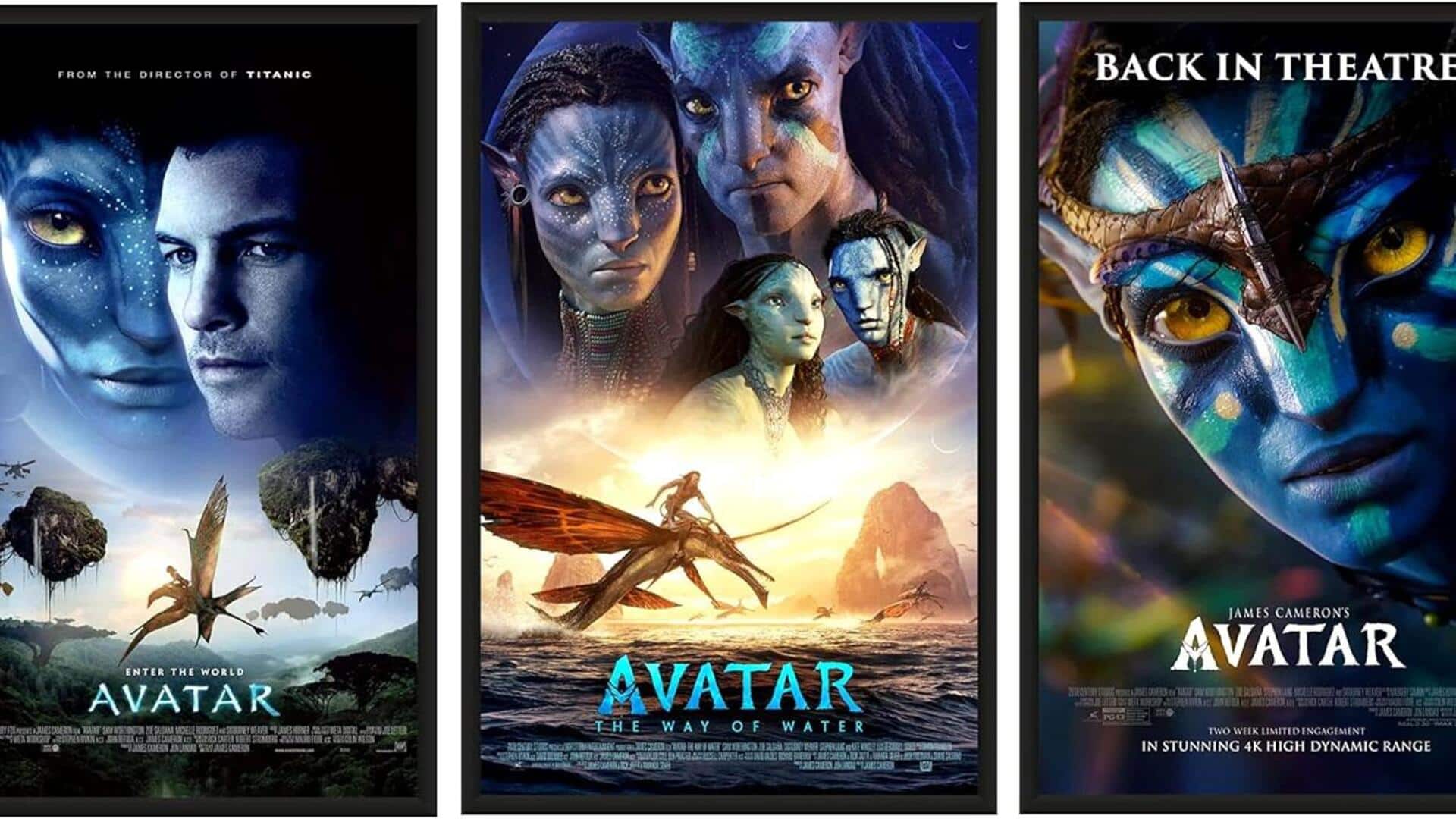 Poster film Hollywood yang paling banyak direplikasi di Indonesia