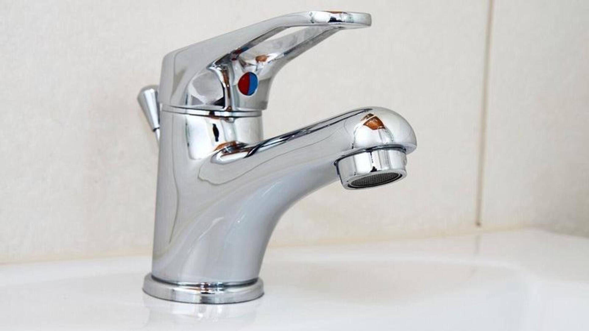 Perbaikan keran bocor yang bisa dilakukan sendiri di rumah