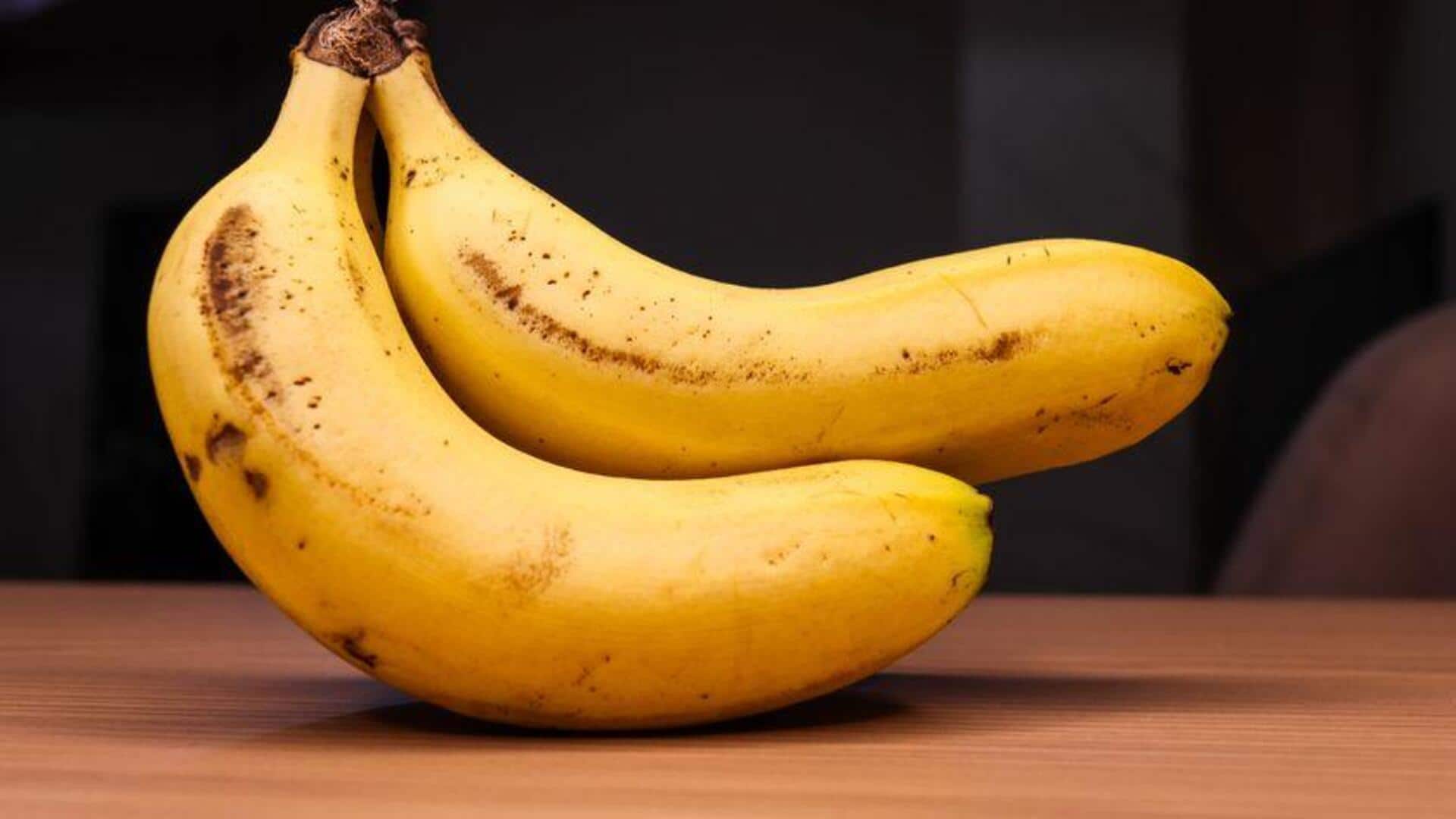 Mekanisme Pertahanan Pisang dari Infeksi Bakteri