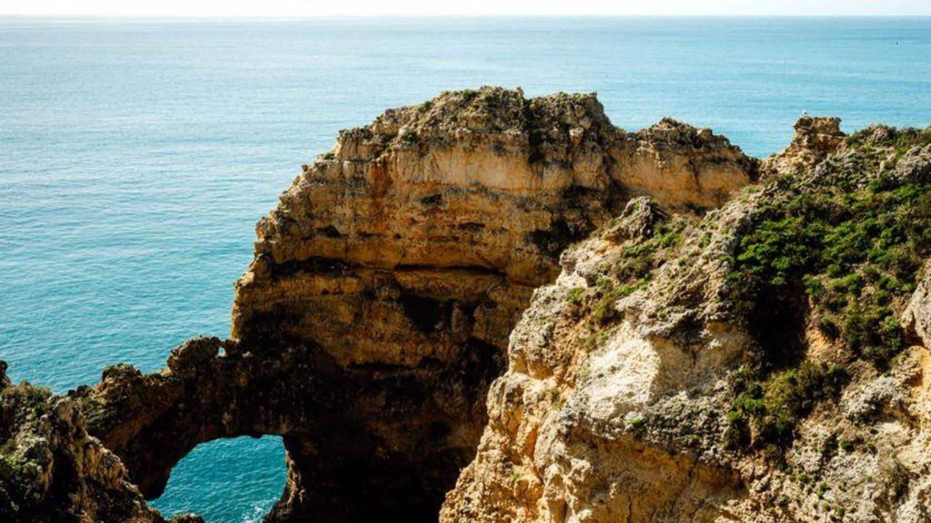Jalur Tersembunyi di Algarve untuk Pencinta Alam