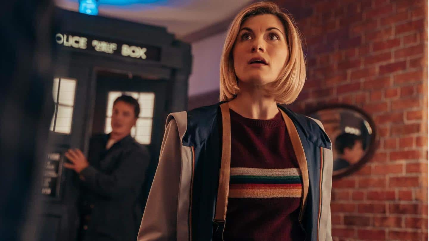 Trailer 'Doctor Who' musim 13 menunjukkan bahwa sang Doctor menyembunyikan sesuatu