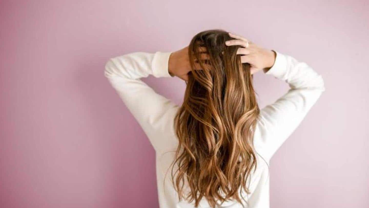 Lima minyak rambut untuk memperbaiki pertumbuhan rambut