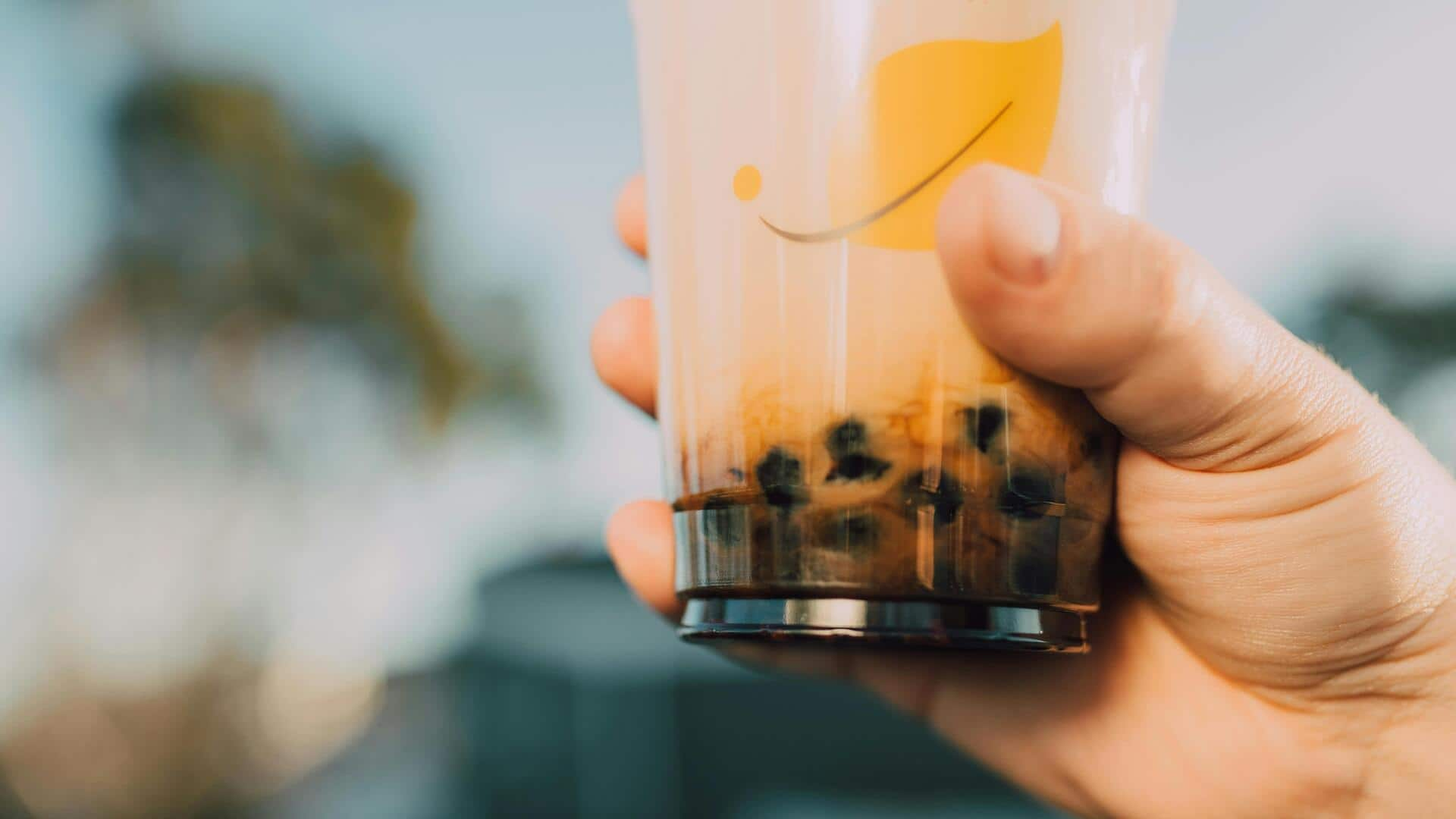 Panduan membuat Pearl Milk Tea Vegan ala Taiwan