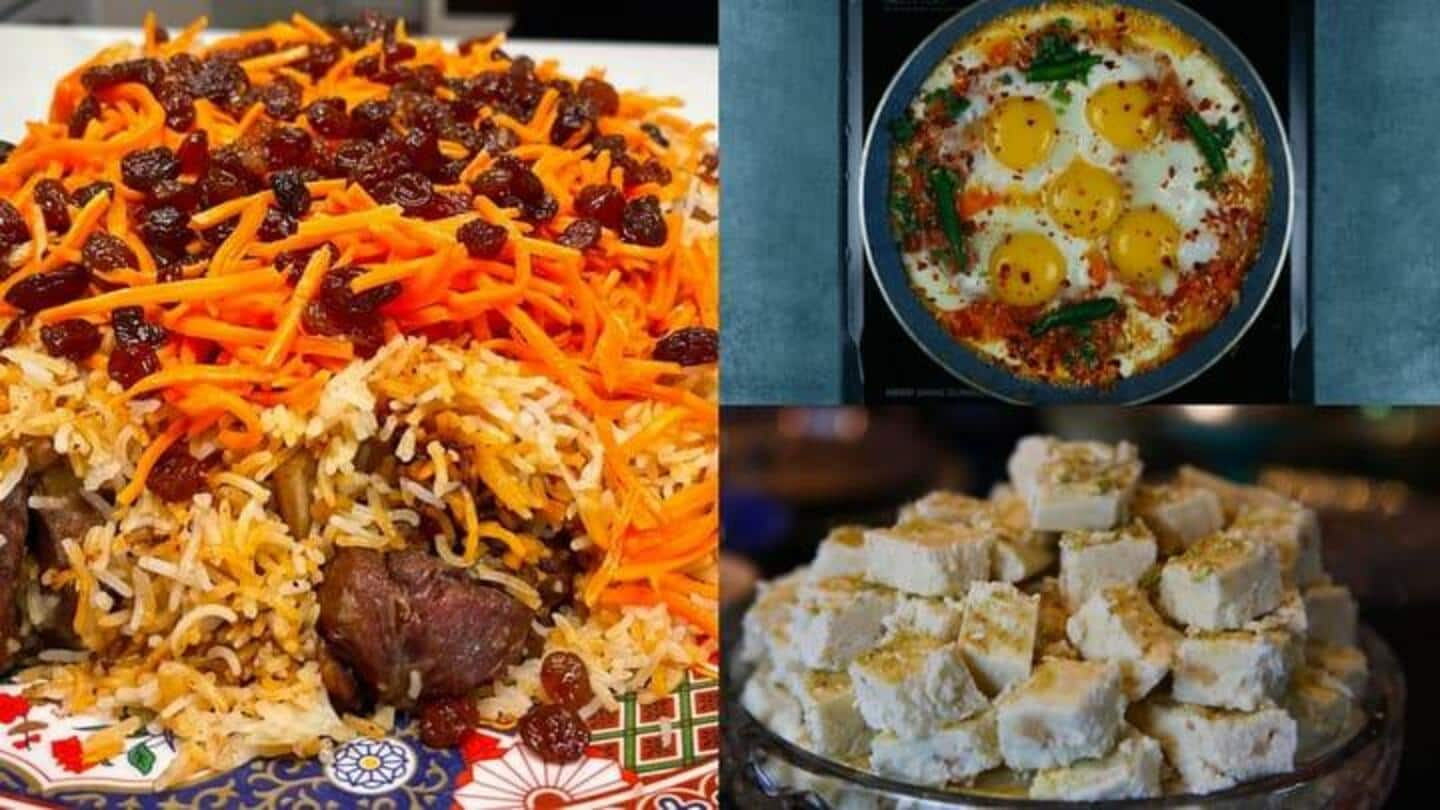 5 Resep Afghan Menarik Yang Bisa Anda Coba Dengan Mudah Di Rumah