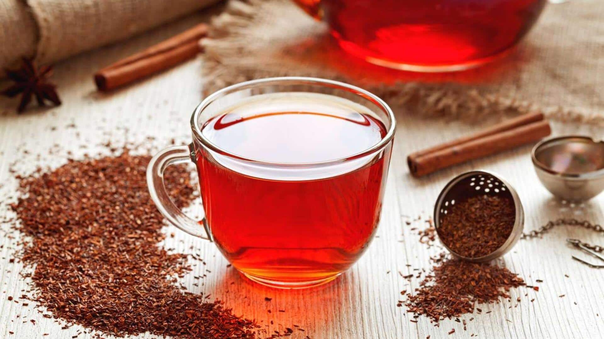 Menikmati Teh Herbal untuk Menurunkan Berat Badan dan Relaksasi
