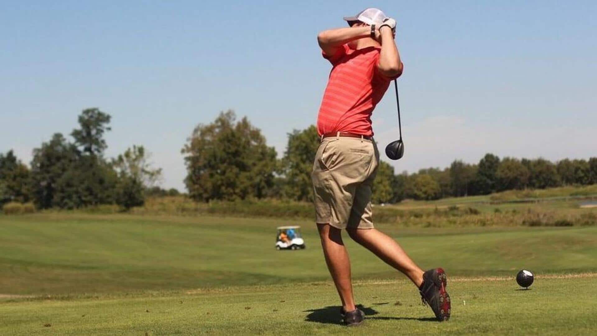 Sejarah dan makna 'Double Eagle' dalam golf