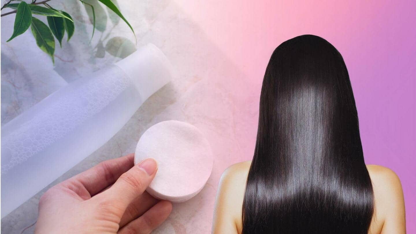 Toner Rambut 101: Mengapa dan bagaimana cara menggunakan produk