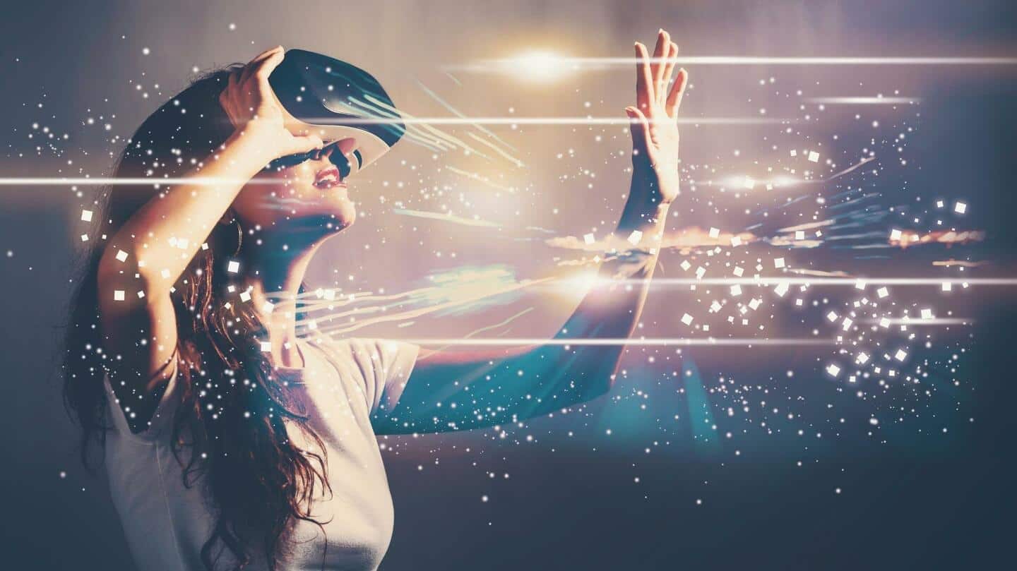Penggunaan virtual reality sebagai terapi