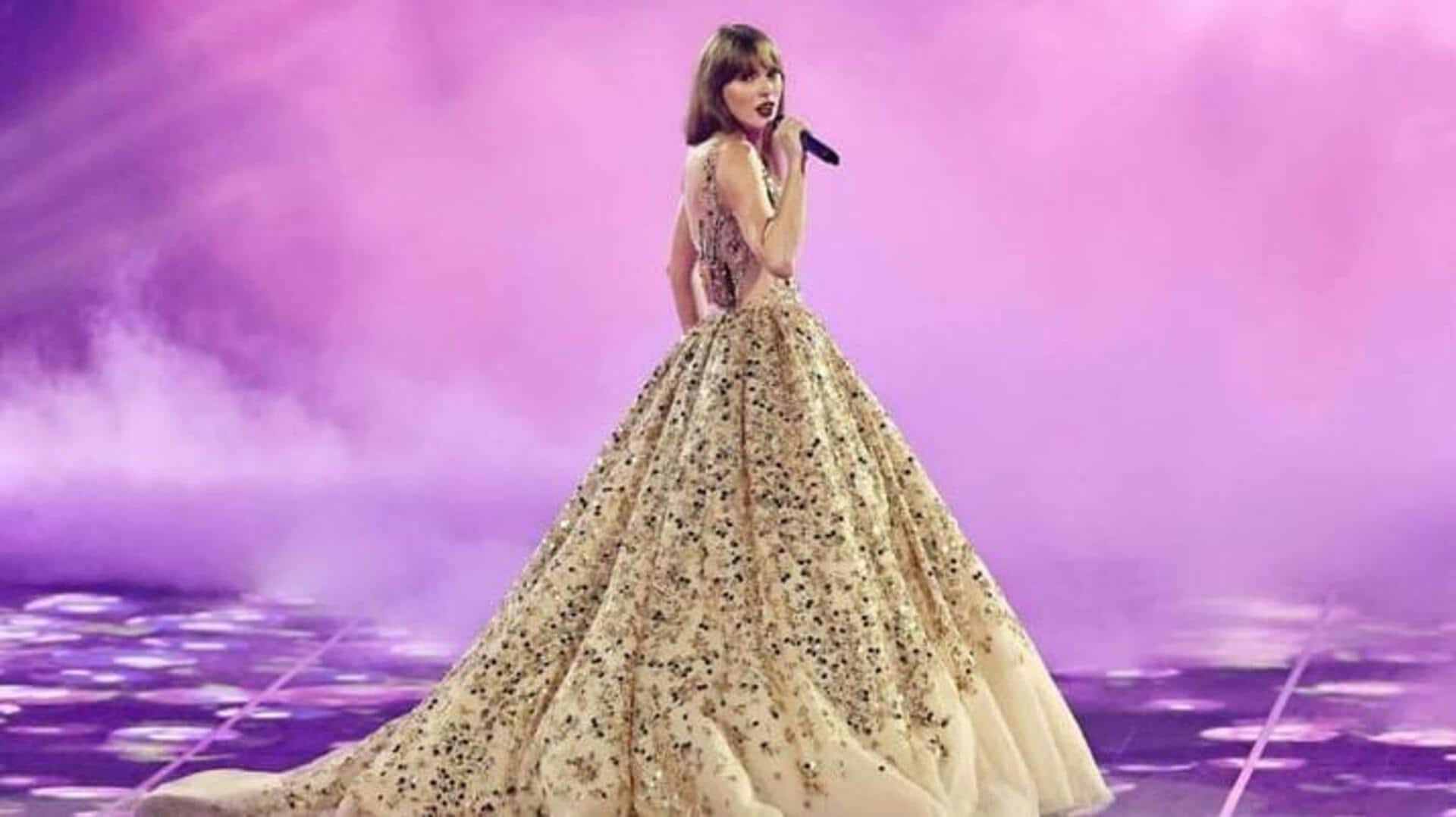 'The Eras Tour' Taylor Swift: Daftar Lengkap Lagu Kejutan