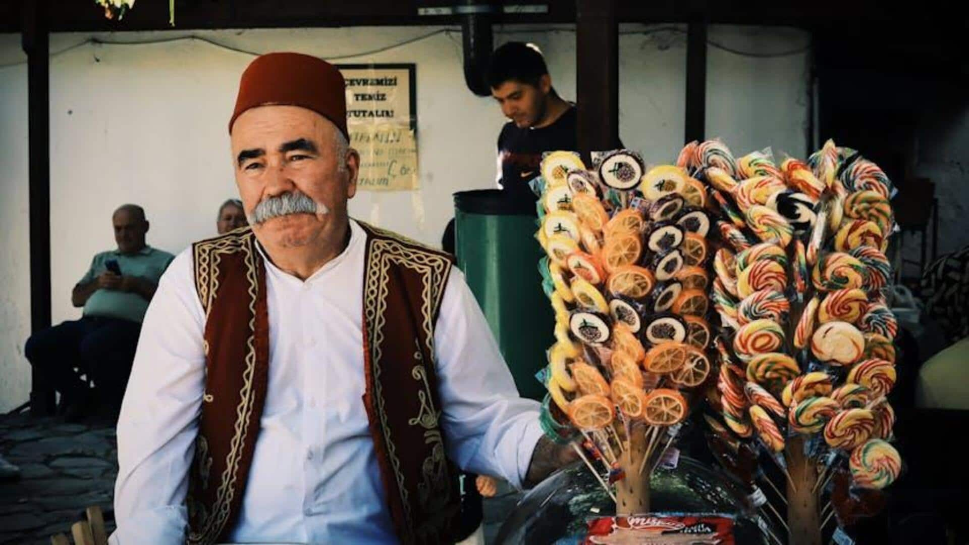 Pakaian Tradisional Turki: Keindahan dan Sejarah